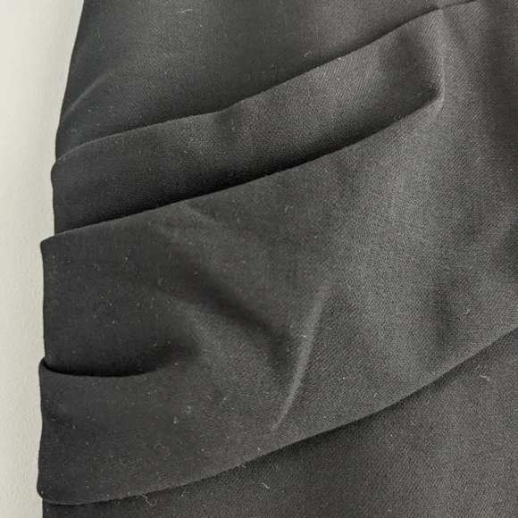 Black mini skirt from maje - Picture 5 of 5